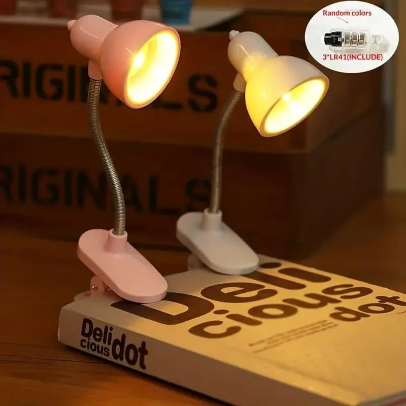 Desk Lamp for Students | Dormitory & Reading Night