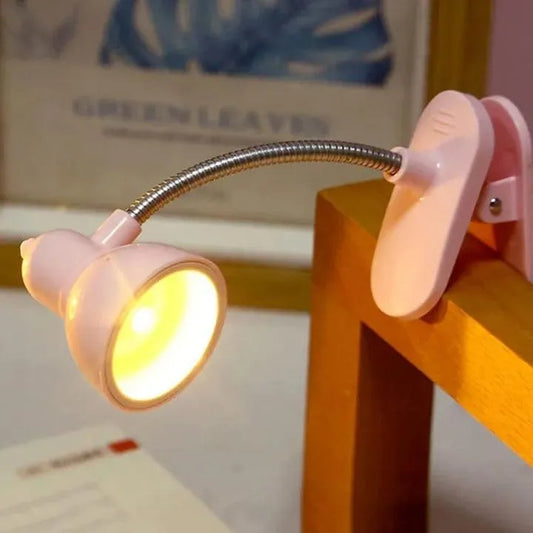 Desk Lamp for Students | Dormitory & Reading Night