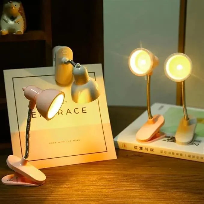Desk Lamp for Students | Dormitory & Reading Night