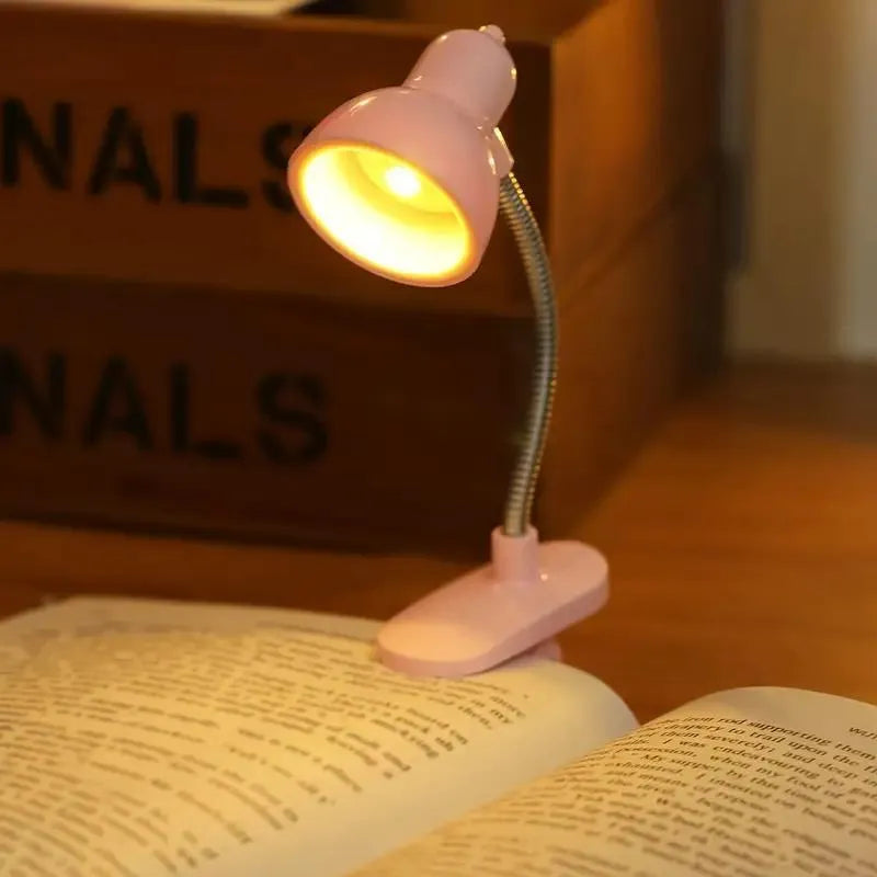 Desk Lamp for Students | Dormitory & Reading Night