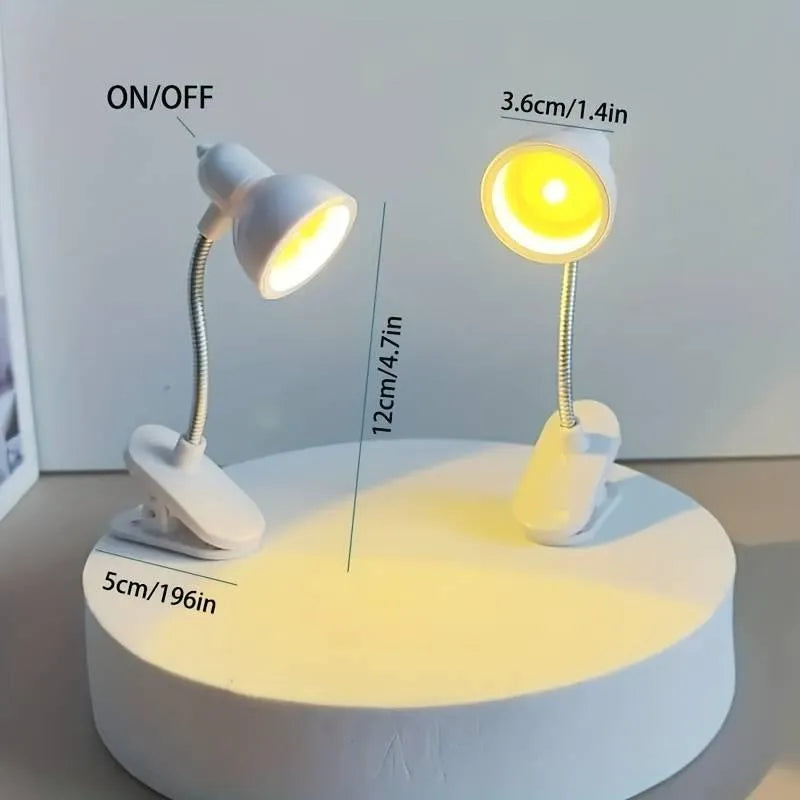 Desk Lamp for Students | Dormitory & Reading Night