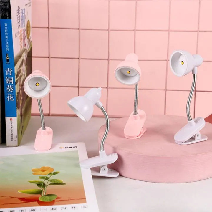 Desk Lamp for Students | Dormitory & Reading Night