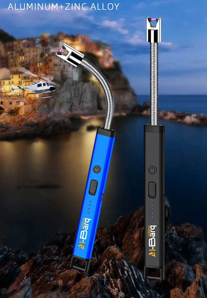 Electric Rechargeable Lighter | Best For Kitchen, BBQ and Candles