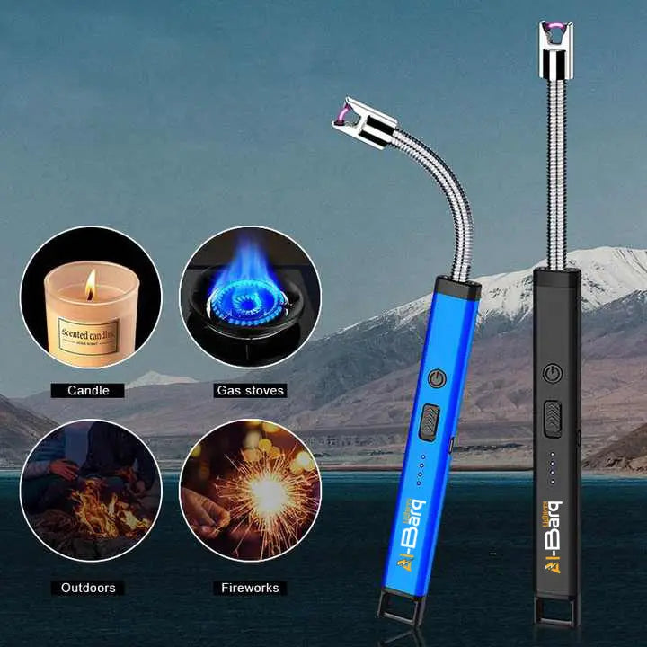 Electric Rechargeable Lighter | Best For Kitchen, BBQ and Candles