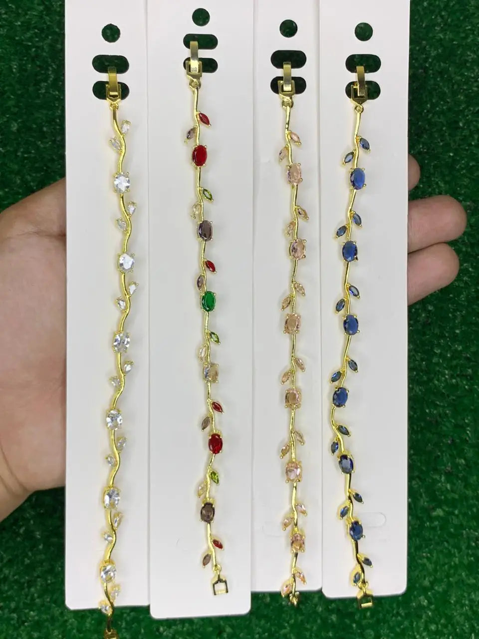 Tulip Bracelets For Girls , Women