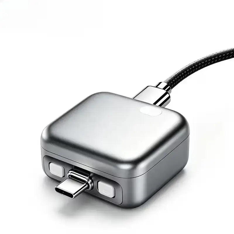 Smart Auto Disconnect | Fast Charging Cable