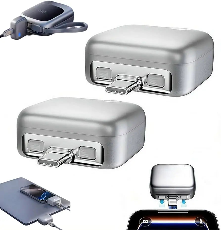 Smart Auto Disconnect | Fast Charging Cable