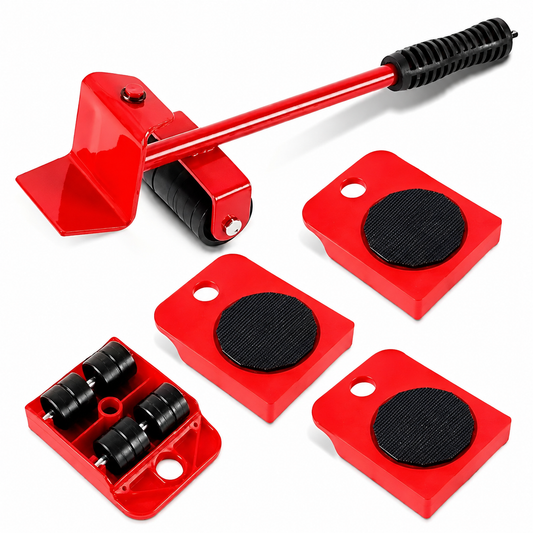 Heavy Duty Furniture Mover Tool Set