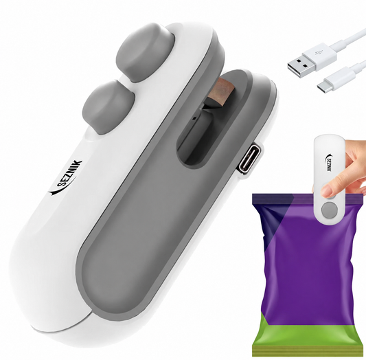 Rechargeable Mini Bag Sealer